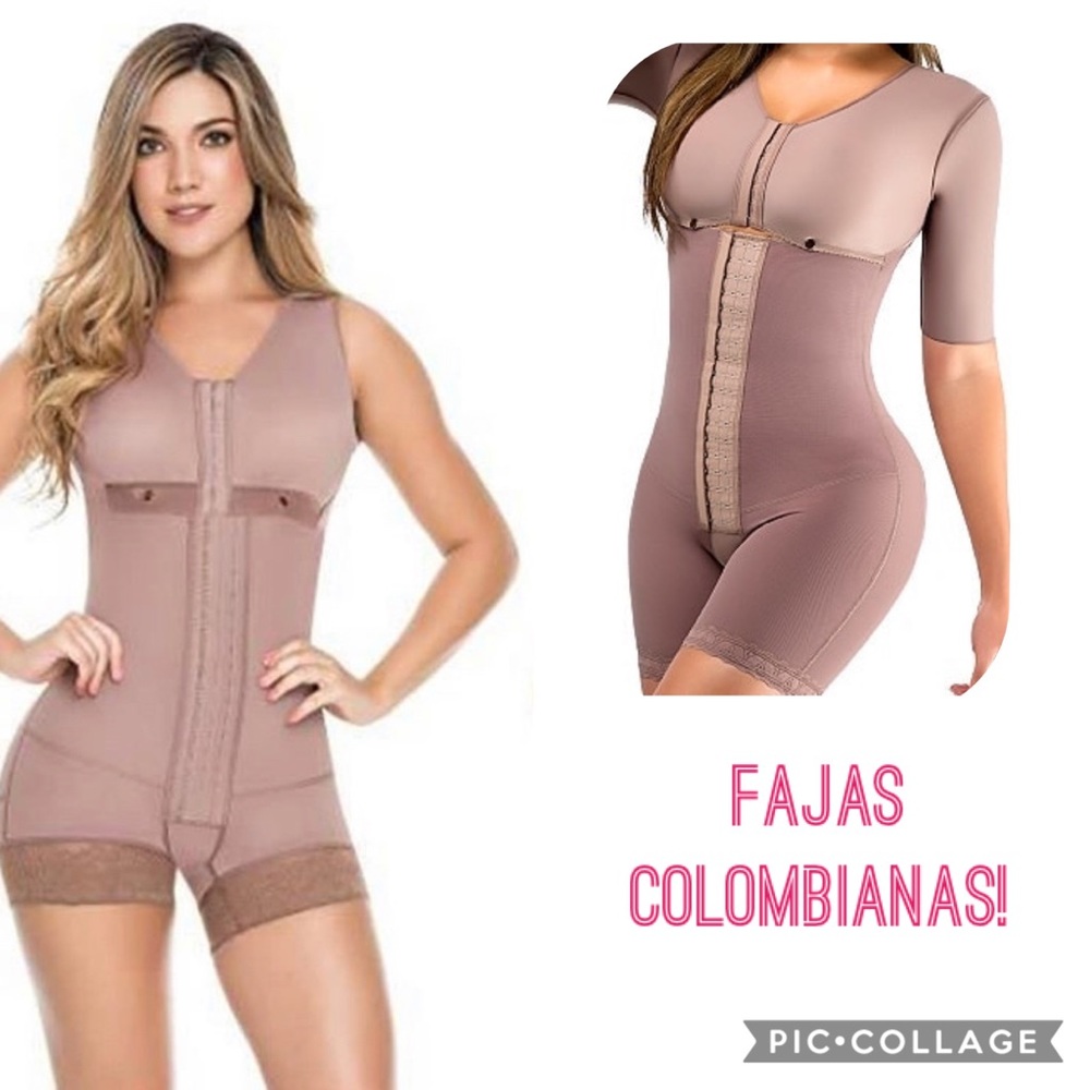 Fajas Colombianas Girdles